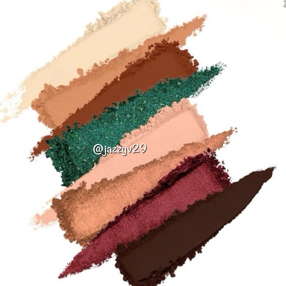 🎄Too Faced Christmas Coffee Mini Eye Shadow Palette🎄 - Picture 2 of 7